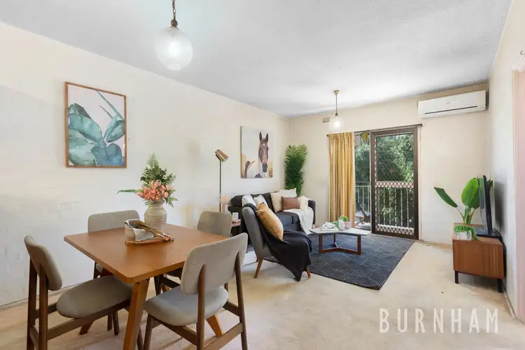 Third view of Homely apartment listing, 15/97 O'Shanassy Street, North Melbourne VIC 3051