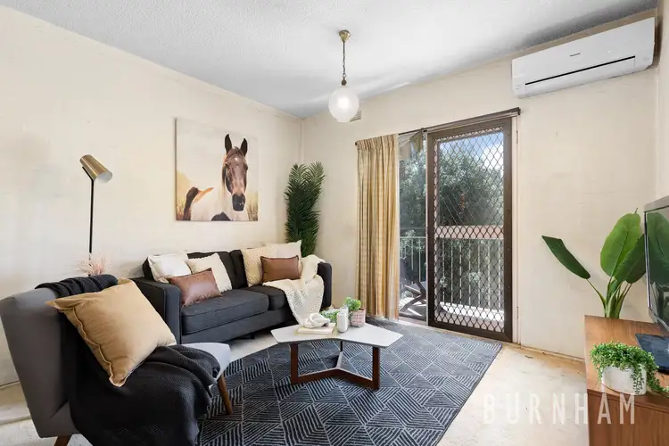 Fourth view of Homely apartment listing, 15/97 O'Shanassy Street, North Melbourne VIC 3051