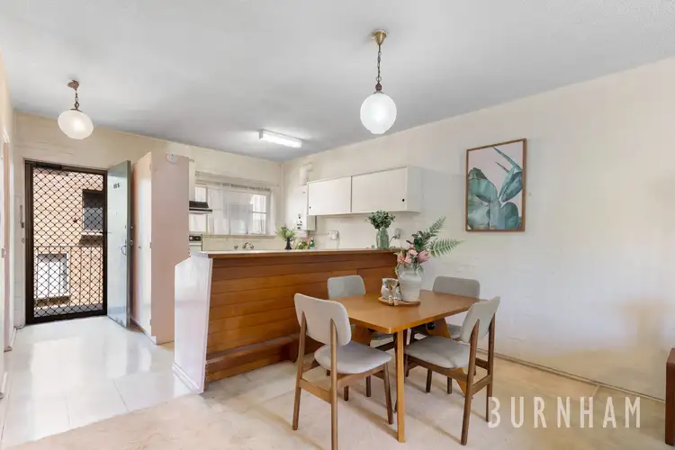 Fifth view of Homely apartment listing, 15/97 O'Shanassy Street, North Melbourne VIC 3051