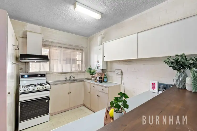 Sixth view of Homely apartment listing, 15/97 O'Shanassy Street, North Melbourne VIC 3051