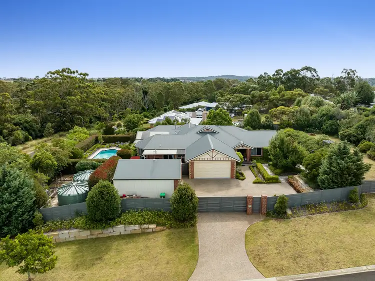 Second view of Homely house listing, 18 Parkway Drive, Highfields QLD 4352