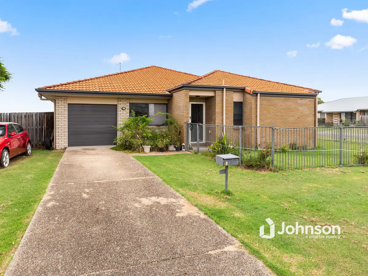 Main view of Homely house listing, 2/1 Currawong Street, Lowood QLD 4311