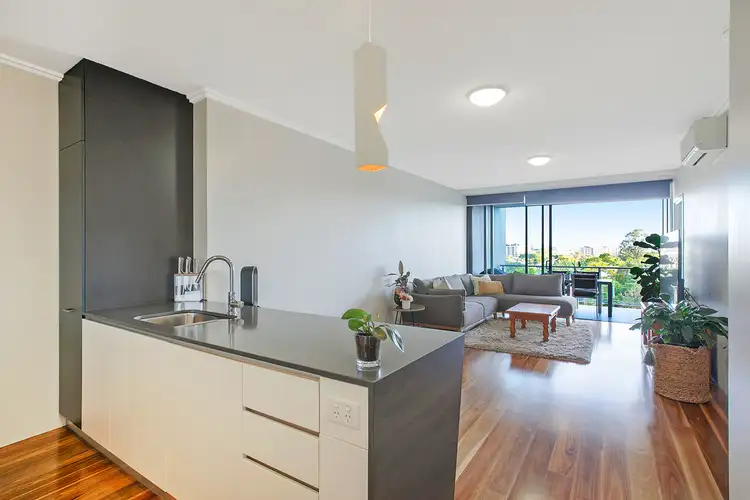 Second view of Homely apartment listing, 214/50 Connor Street, Kangaroo Point QLD 4169