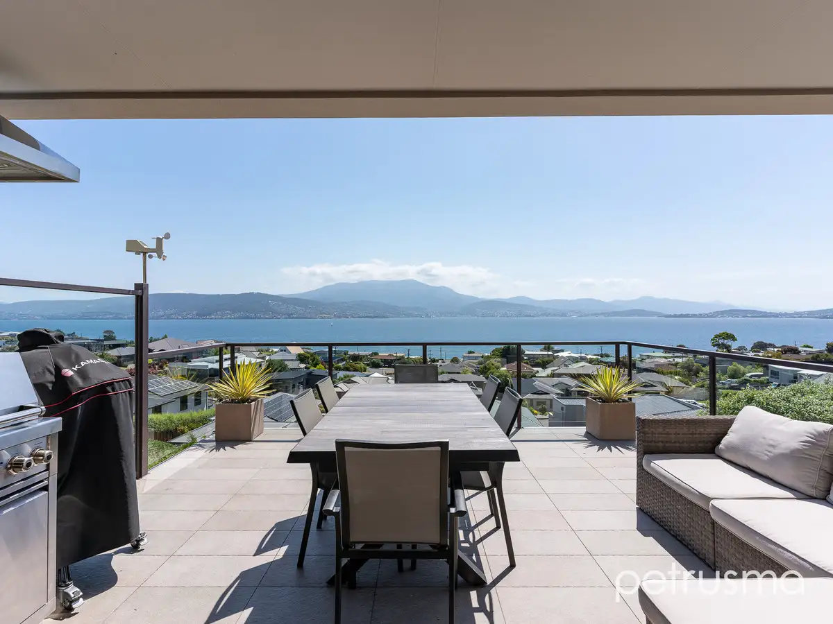 Main view of Homely house listing, 717 Oceana Drive, Tranmere TAS 7018