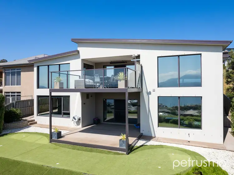 Second view of Homely house listing, 717 Oceana Drive, Tranmere TAS 7018