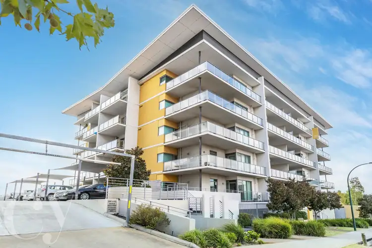 Fifth view of Homely apartment listing, 512/25 Malata Crescent, Success WA 6164