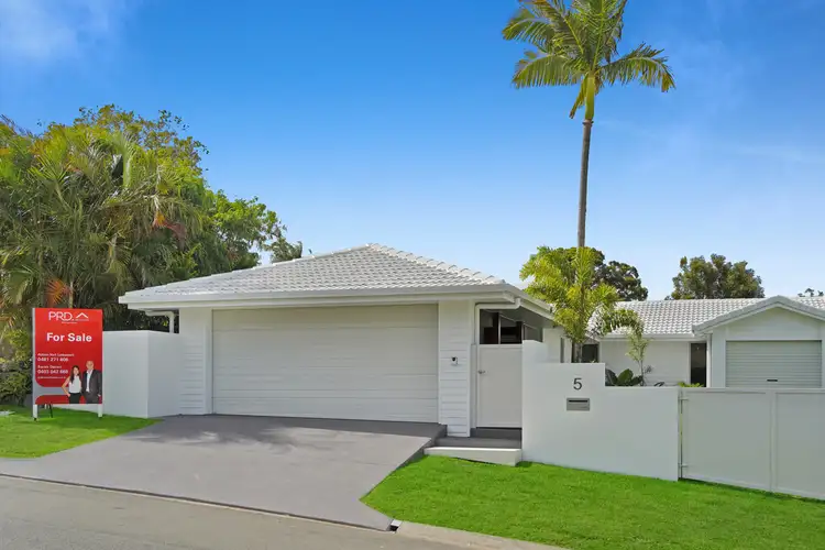 5 Mackay Place, Burleigh Waters QLD 4220