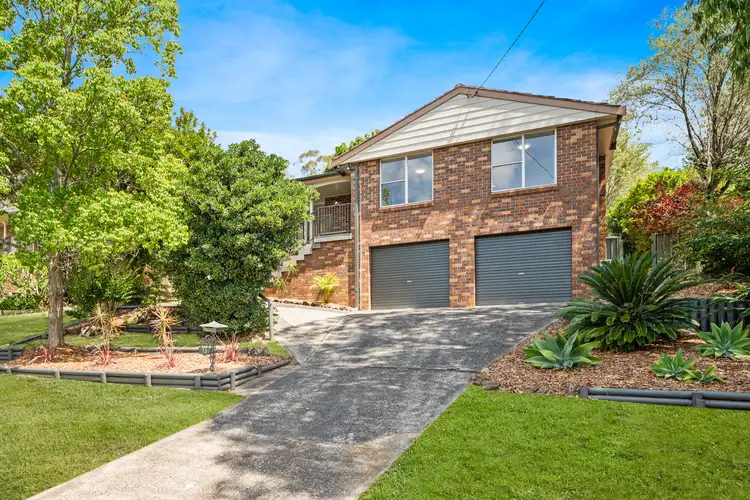 Second view of Homely house listing, 73 Beaumont Avenue, Wyoming NSW 2250