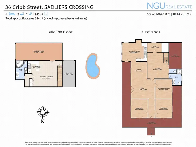 Third view of Homely house listing, 36 Cribb Street, Sadliers Crossing QLD 4305