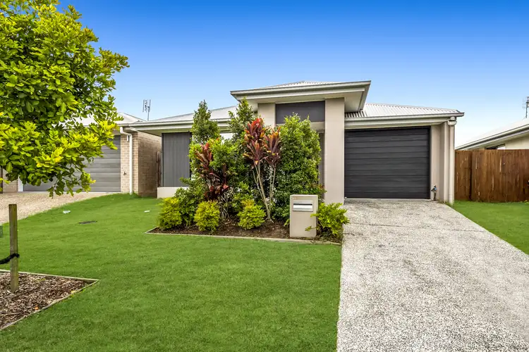 Main view of Homely house listing, 25 Dunlop Crescent, Baringa QLD 4551