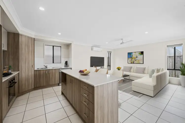 Second view of Homely house listing, 25 Dunlop Crescent, Baringa QLD 4551
