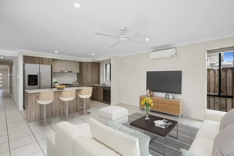 Third view of Homely house listing, 25 Dunlop Crescent, Baringa QLD 4551