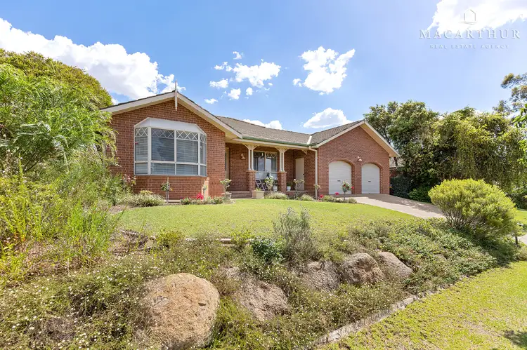 Main view of Homely house listing, 38 Bourkelands Drive, Bourkelands NSW 2650