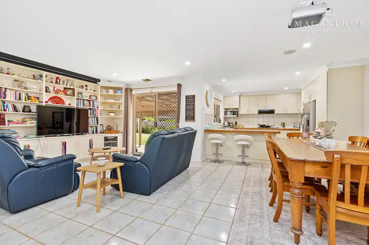 Third view of Homely house listing, 38 Bourkelands Drive, Bourkelands NSW 2650