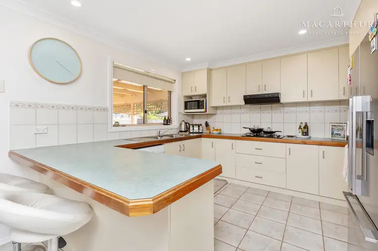 Fourth view of Homely house listing, 38 Bourkelands Drive, Bourkelands NSW 2650