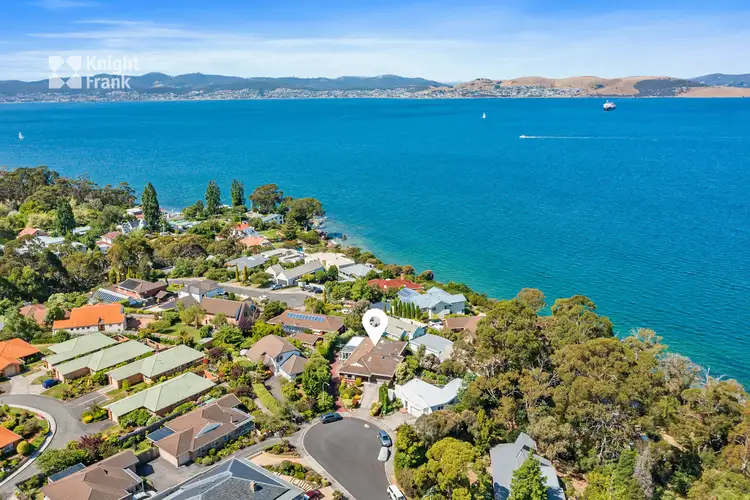 Main view of Homely house listing, 24 Flinders Esplanade, Taroona TAS 7053