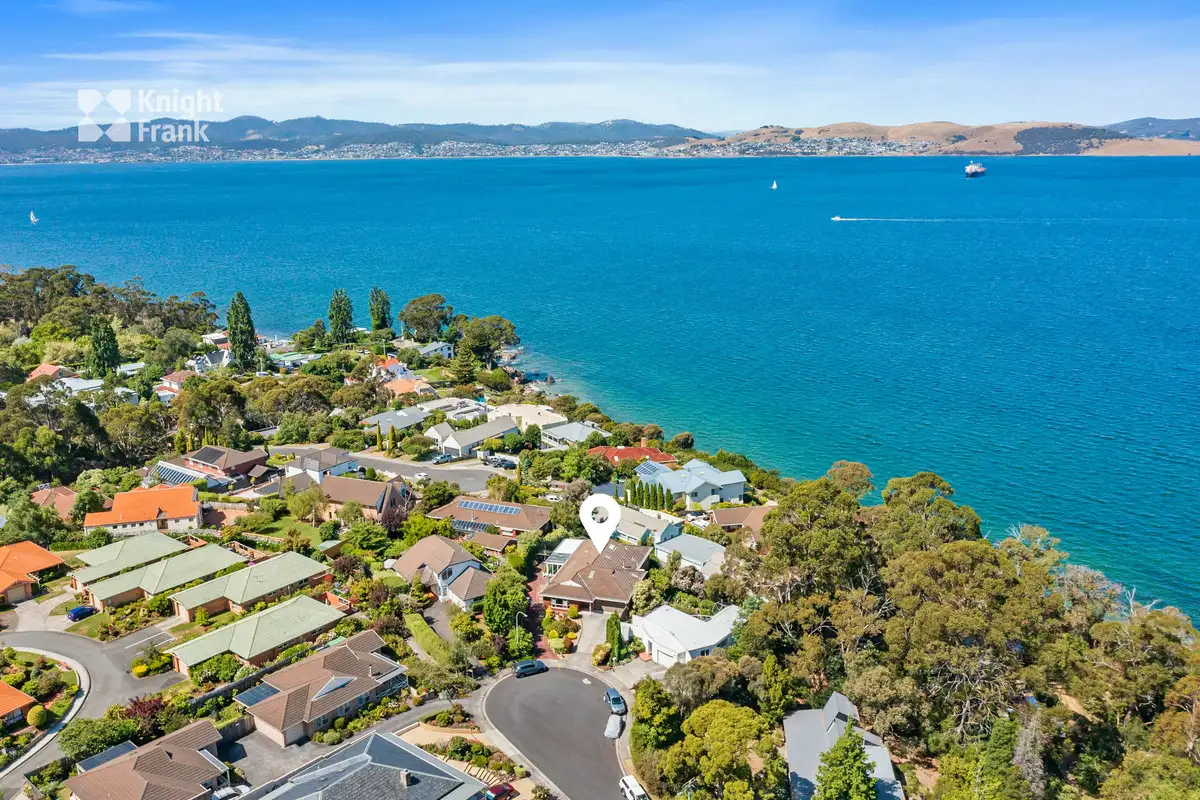 Main view of Homely house listing, 24 Flinders Esplanade, Taroona TAS 7053