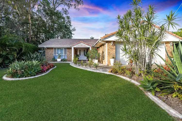 Main view of Homely house listing, 5 Thyme Close, Forest Lake QLD 4078