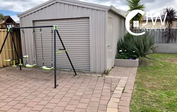 Fifth view of Homely house listing, 21 Marseilles Drive, Yalyalup WA 6280