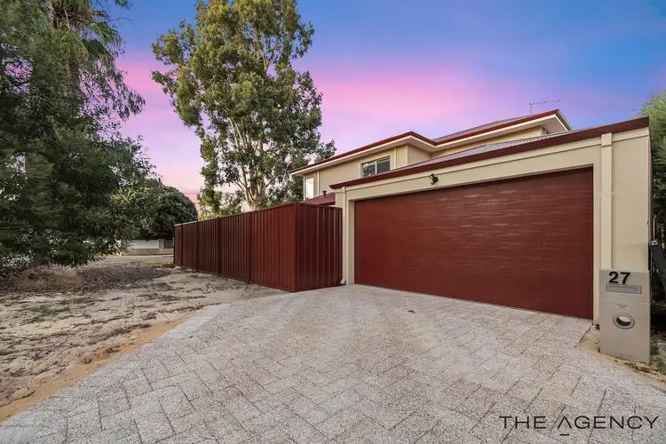 Fourth view of Homely house listing, 27 Fitzroy Road, Rivervale WA 6103