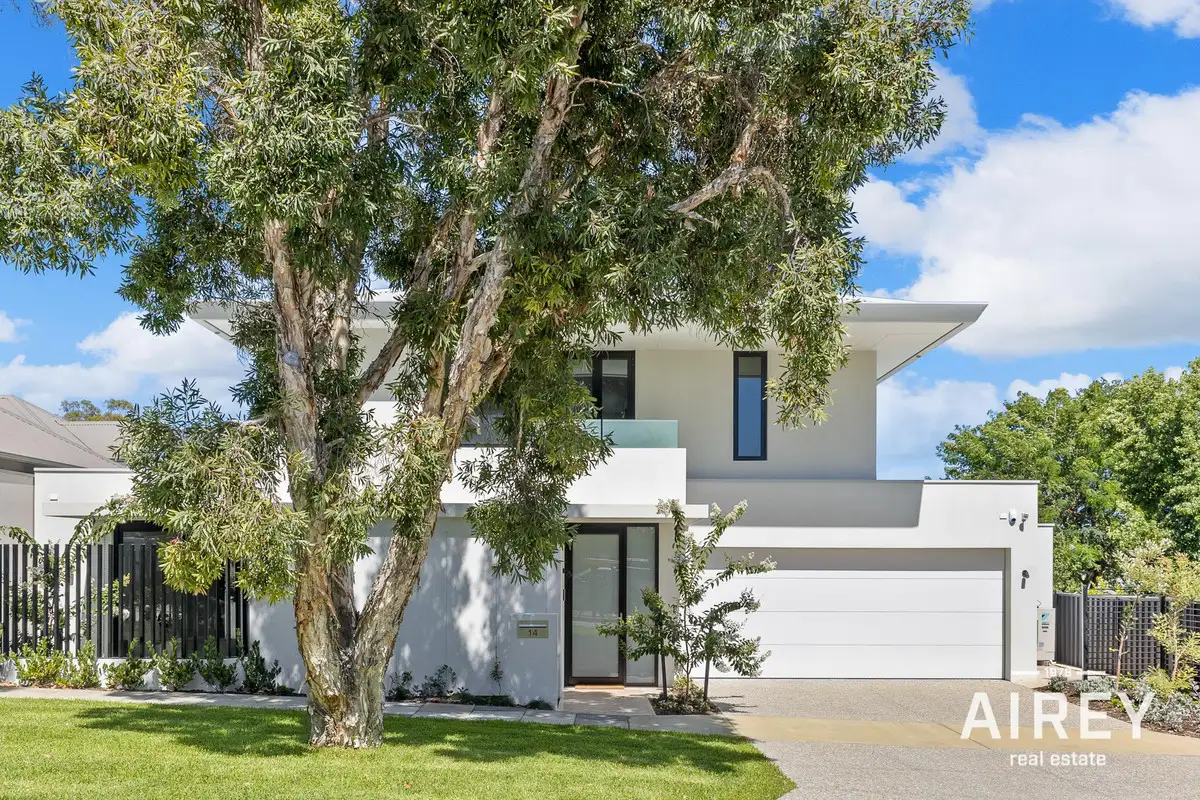 Main view of Homely house listing, 14 Derby Street, Swanbourne WA 6010
