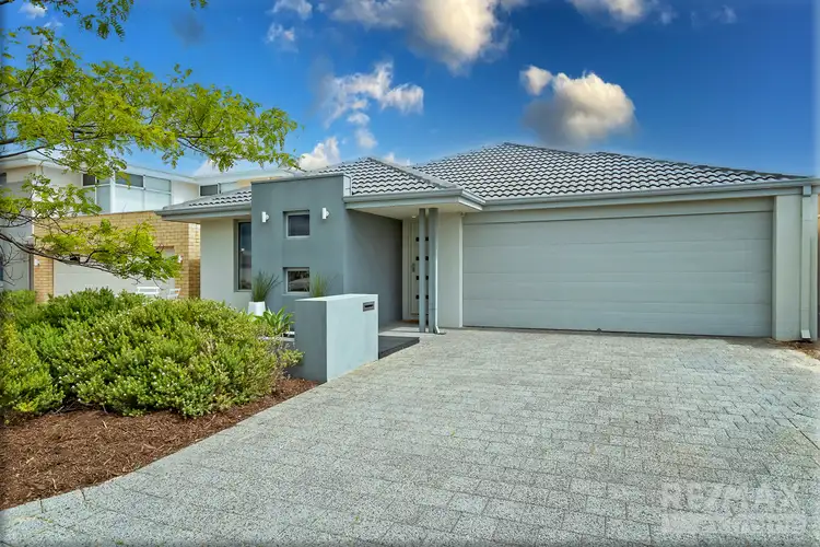 Second view of Homely house listing, 45 Malleefowl Way, Alkimos WA 6038