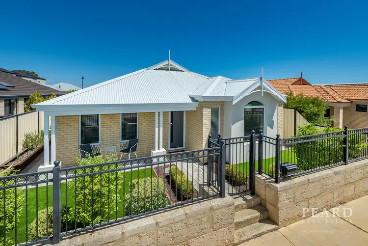Second view of Homely house listing, 22 La Mirada Avenue, Clarkson WA 6030