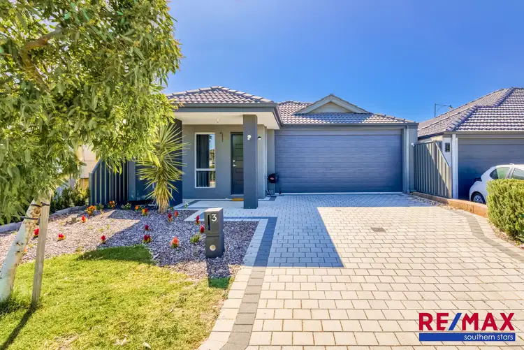 3 Willowdale Promenade, Piara Waters WA 6112