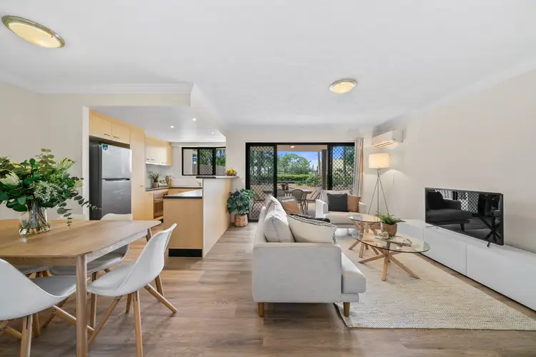 Main view of Homely unit listing, 8/182 Carmody Road, St Lucia QLD 4067