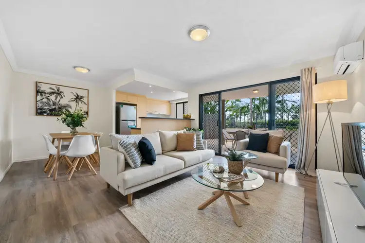 Second view of Homely unit listing, 8/182 Carmody Road, St Lucia QLD 4067