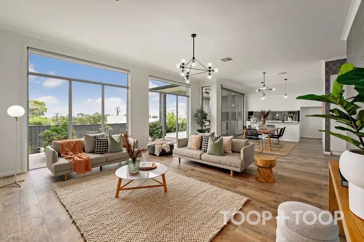 Third view of Homely house listing, 41 Buchanan Drive, Woodforde SA 5072