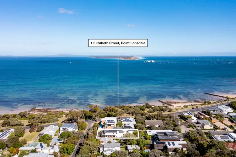 1 Elizabeth Street, Point Lonsdale VIC 3225