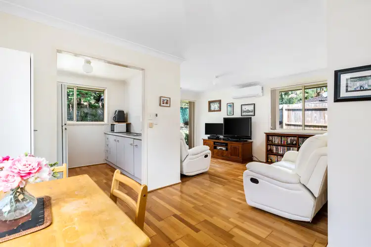 Third view of Homely semi-detached listing, 59B Coachwood Drive, Ourimbah NSW 2258