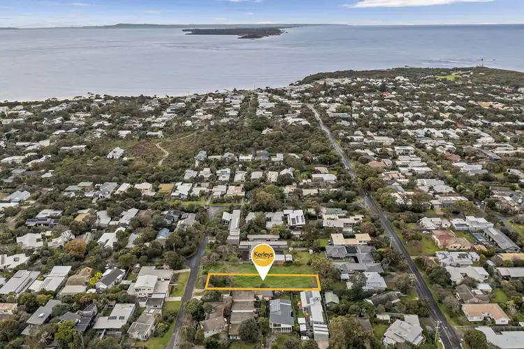 Main view of Homely land listing, 2 Egerton Street, Point Lonsdale VIC 3225