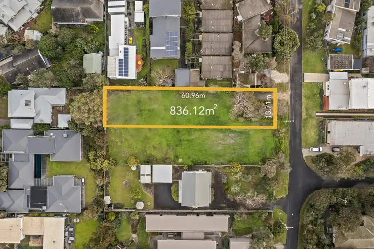 Third view of Homely land listing, 2 Egerton Street, Point Lonsdale VIC 3225