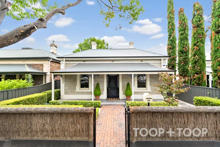 Main view of Homely house listing, 10 Sixth Avenue, St Peters SA 5069