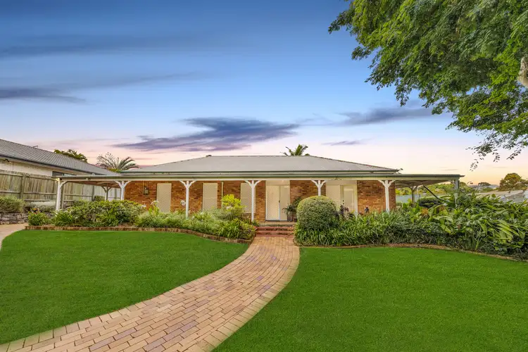 Main view of Homely house listing, 84 Dorville Road, Carseldine QLD 4034