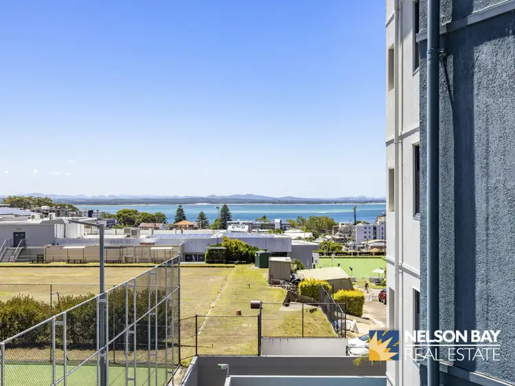 302/61 Dowling Street, Nelson Bay NSW 2315