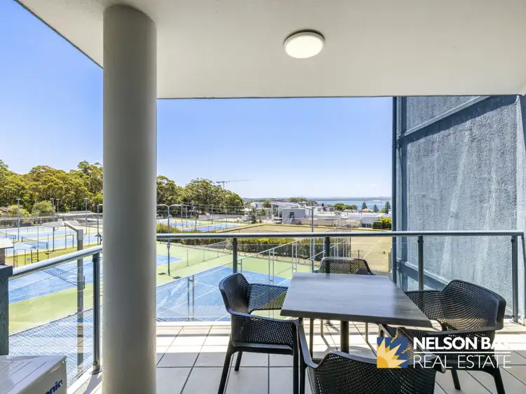 Seventh view of Homely apartment listing, 302/61 Dowling Street, Nelson Bay NSW 2315