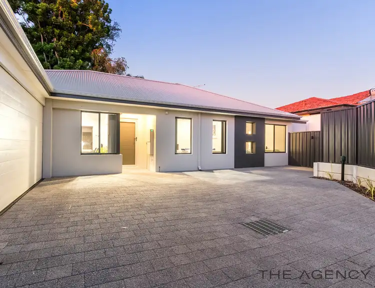 Second view of Homely house listing, 46C Anzac Terrace, Bassendean WA 6054