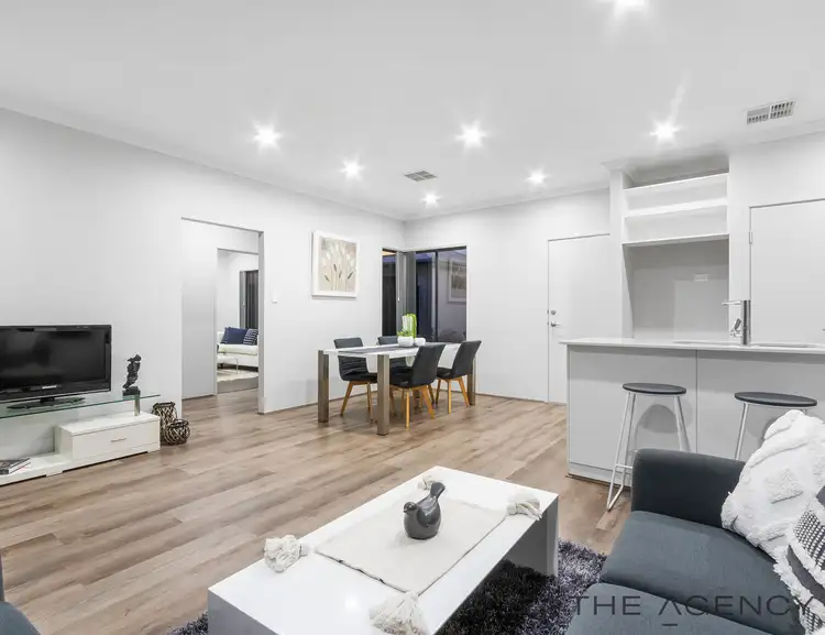 Third view of Homely house listing, 46C Anzac Terrace, Bassendean WA 6054