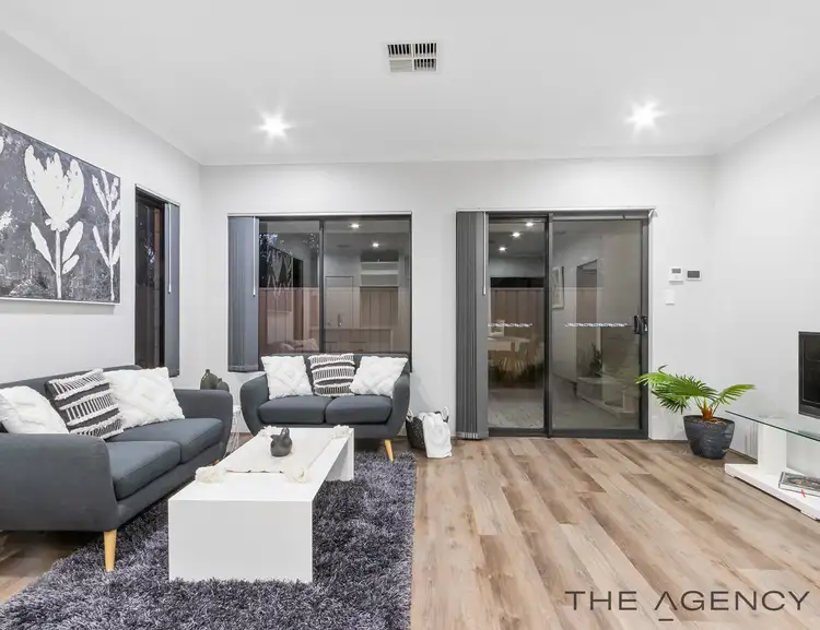 Fourth view of Homely house listing, 46C Anzac Terrace, Bassendean WA 6054