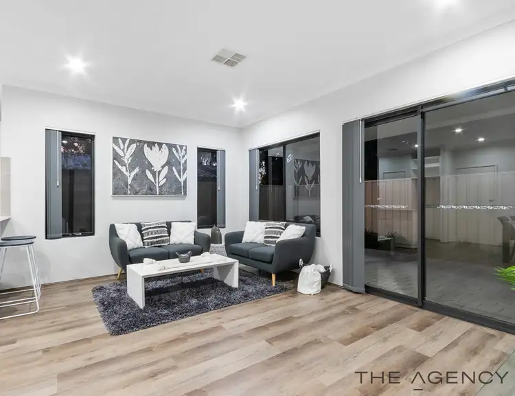 Fifth view of Homely house listing, 46C Anzac Terrace, Bassendean WA 6054