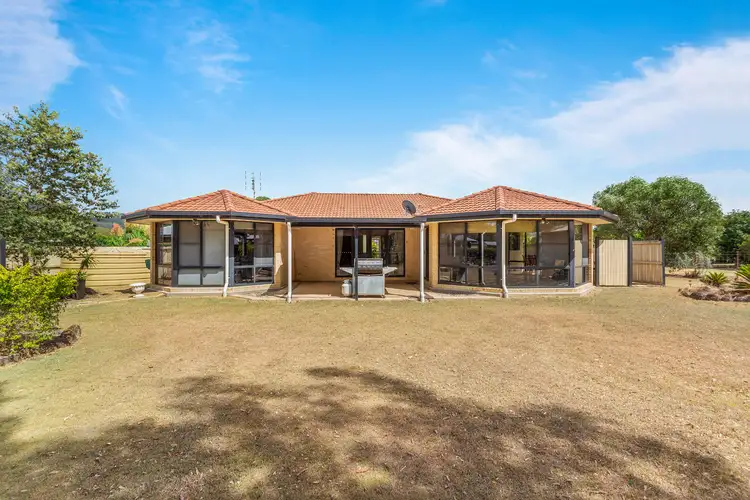 Second view of Homely house listing, 51 Parkridge Drive, Withcott QLD 4352