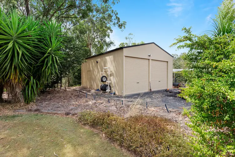 Third view of Homely house listing, 51 Parkridge Drive, Withcott QLD 4352