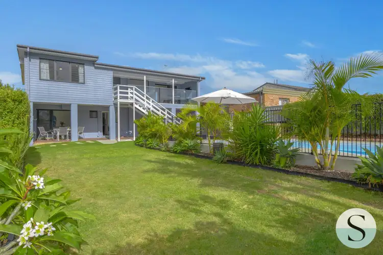 Second view of Homely house listing, 25 Macquarie Grove, Caves Beach NSW 2281