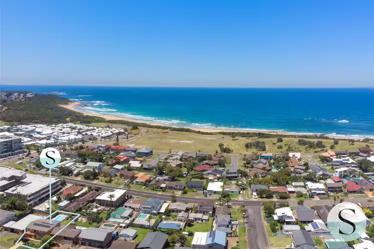 Third view of Homely house listing, 25 Macquarie Grove, Caves Beach NSW 2281