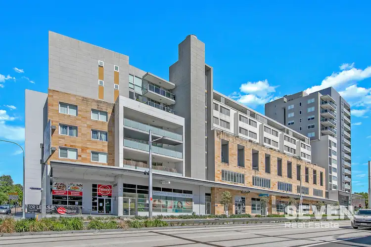 62/459-463 Church Street, Parramatta NSW 2150