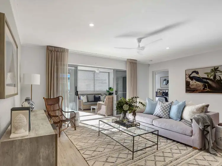 Main view of Homely apartment listing, 3/226A Arthur Street, Teneriffe QLD 4005