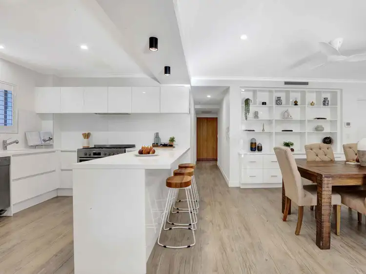Second view of Homely apartment listing, 3/226A Arthur Street, Teneriffe QLD 4005